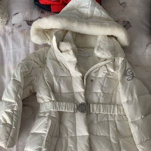 Geox Girls Puffer Parka